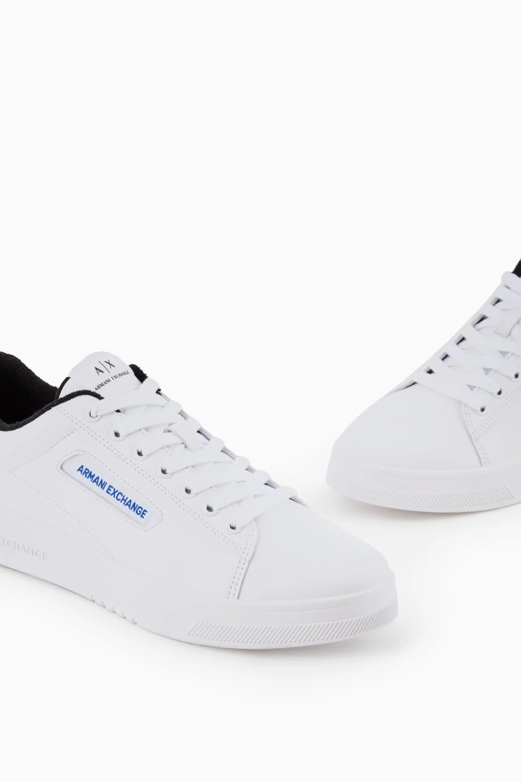 Кроссовки Armani Exchange Seattle Мужские, фото №4 Кроссовки Armani Exchange Seattle Мужские, фото №4