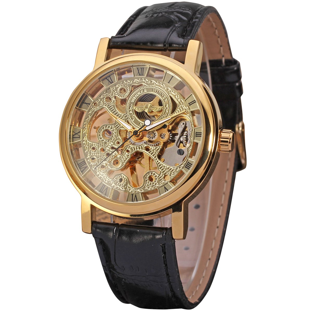 Годинник Winner Gold, фото №2