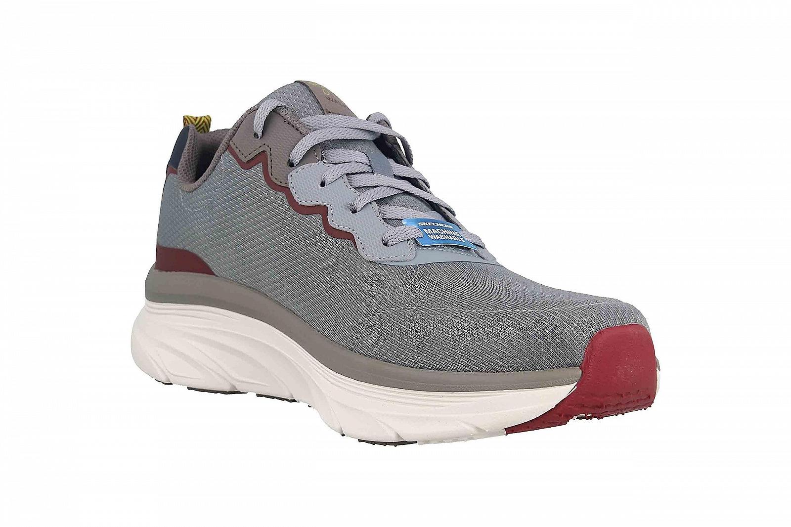 Кроссовки Skechers D'lux Walker Scrambler для мужчин, фото №5
