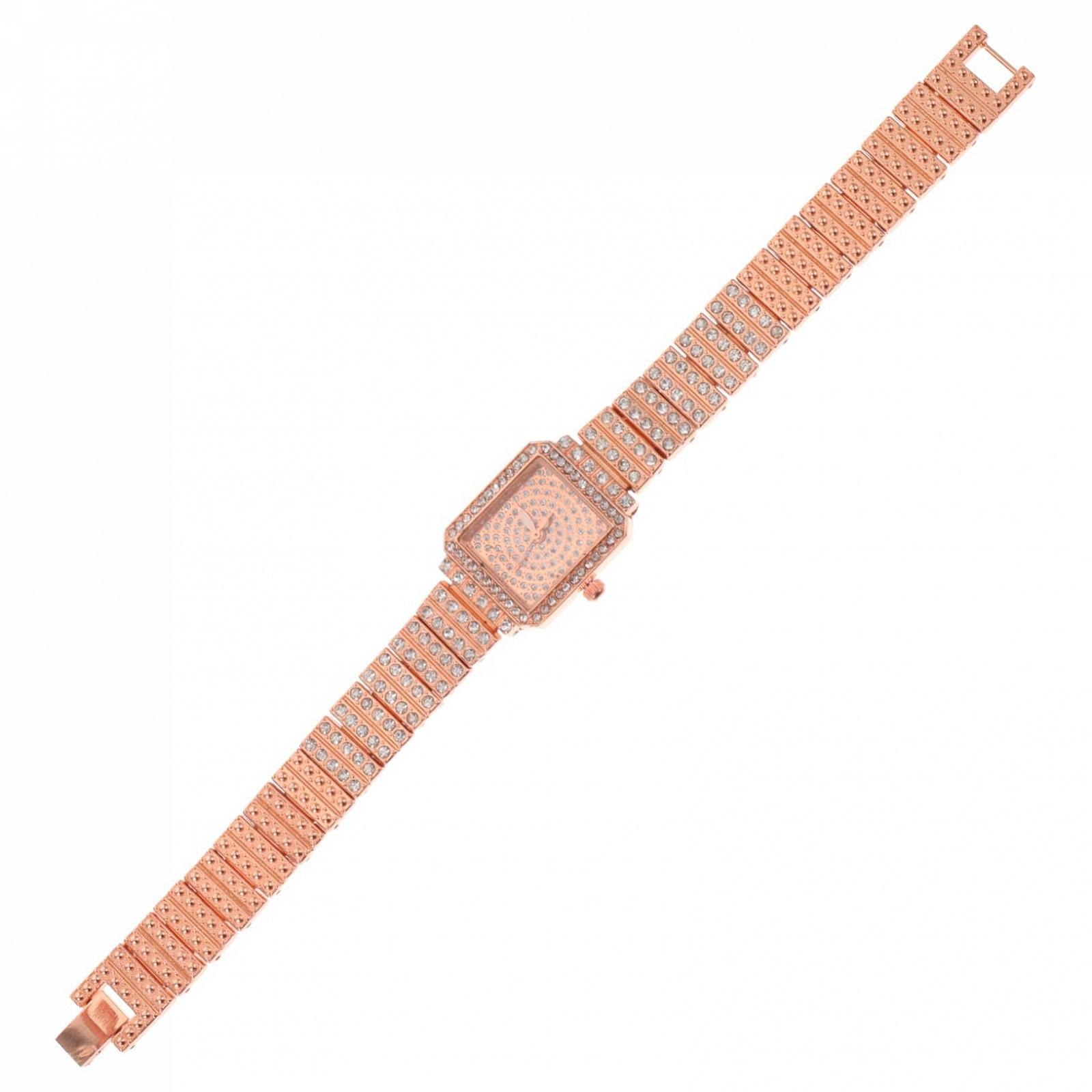 Годинник Жіночий LIFKOME Золотий, фото №1