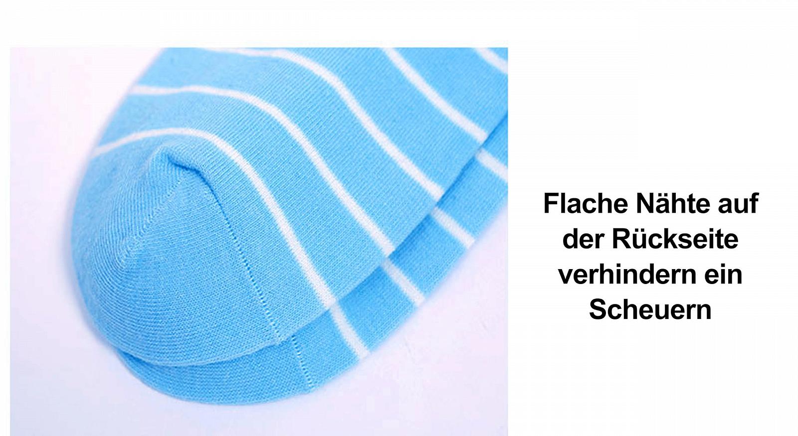 Набір шкарпеток жіночих бавовняних 5 пар One Size, фото №6