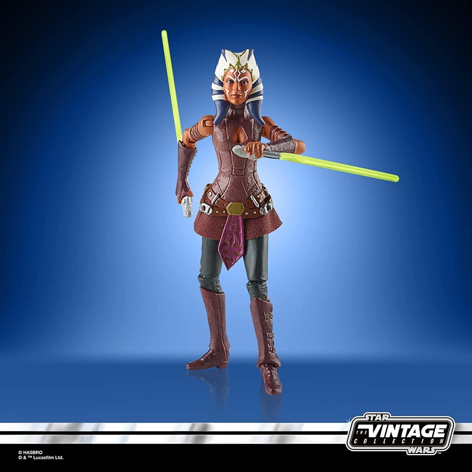 Фігурка Star Wars The Vintage Collection Ahsoka VC102, 9,5 см, фото №2