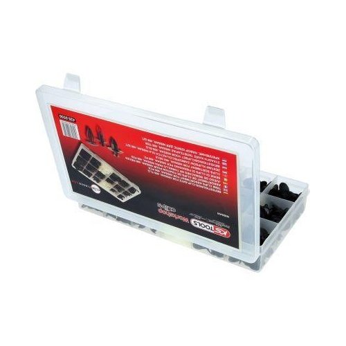 Комплект клипс кузова KS TOOLS 420.0550, фото №4