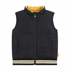 Двухсторонний жилет Steiff для мальчиков - Фото 1