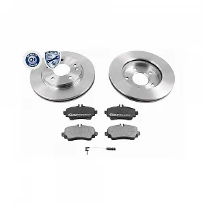 Комплект тормозных колодок, дисковый тормоз VAICO EXPERT KITS + V30-90001 - Фото 1