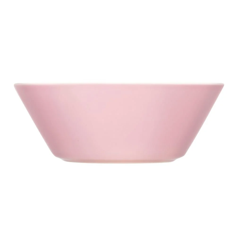 Миска Iittala Teema 1070333 Vitro Porcelain Розовый 14.7 x 5.5 см, фото №1 Миска Iittala Teema 1070333 Vitro Porcelain Розовый 14.7 x 5.5 см, фото №1