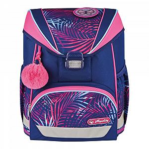 Ранець Herlitz Ultralight Tropical Chill Multicoloured M Multicoloured - Фото 1