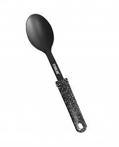 Ложка для сервировки Stoneline 14804 с подставкой - Фото 1