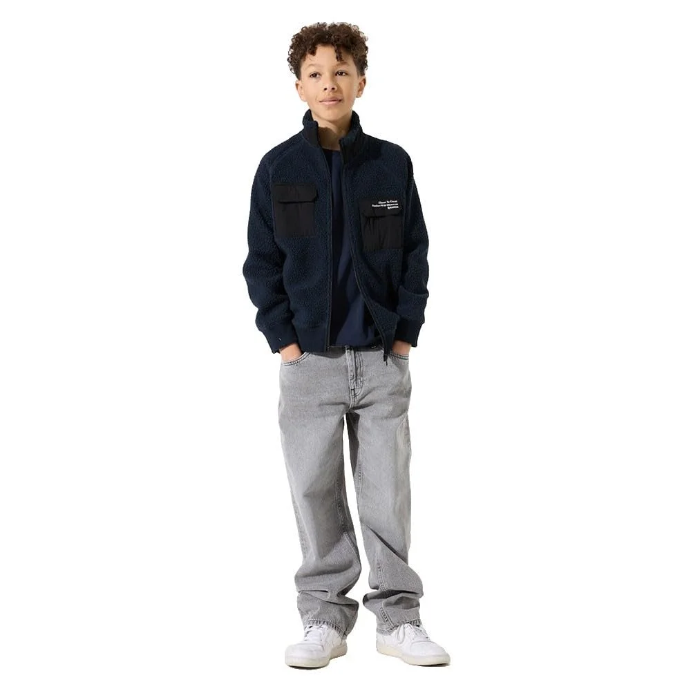 Флісова куртка Sherpa Garcia для хлопчиків, фото №5