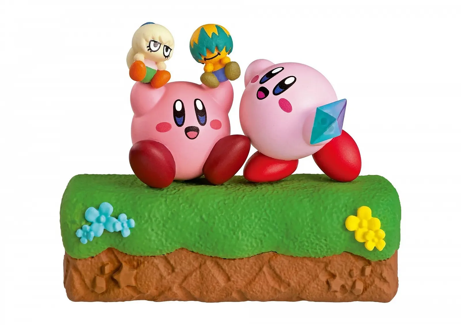 Фігурка Nintendo Poyotto Kirby 6 см, фото №3