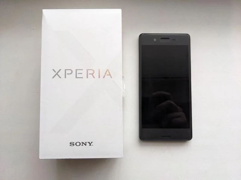 Смартфон Sony Xperia X Dual F5122, фото №1