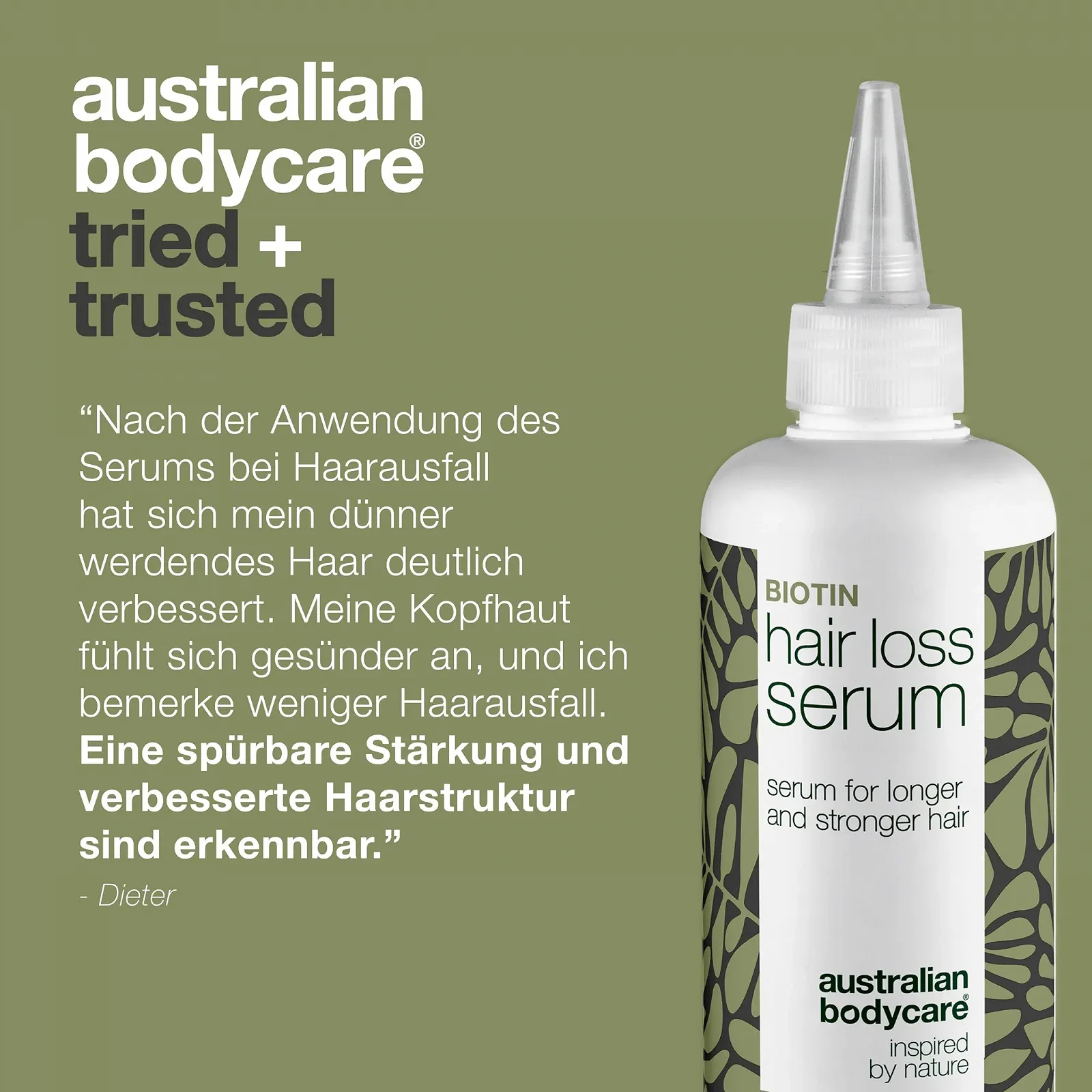 Набор против выпадения волос, фото №5