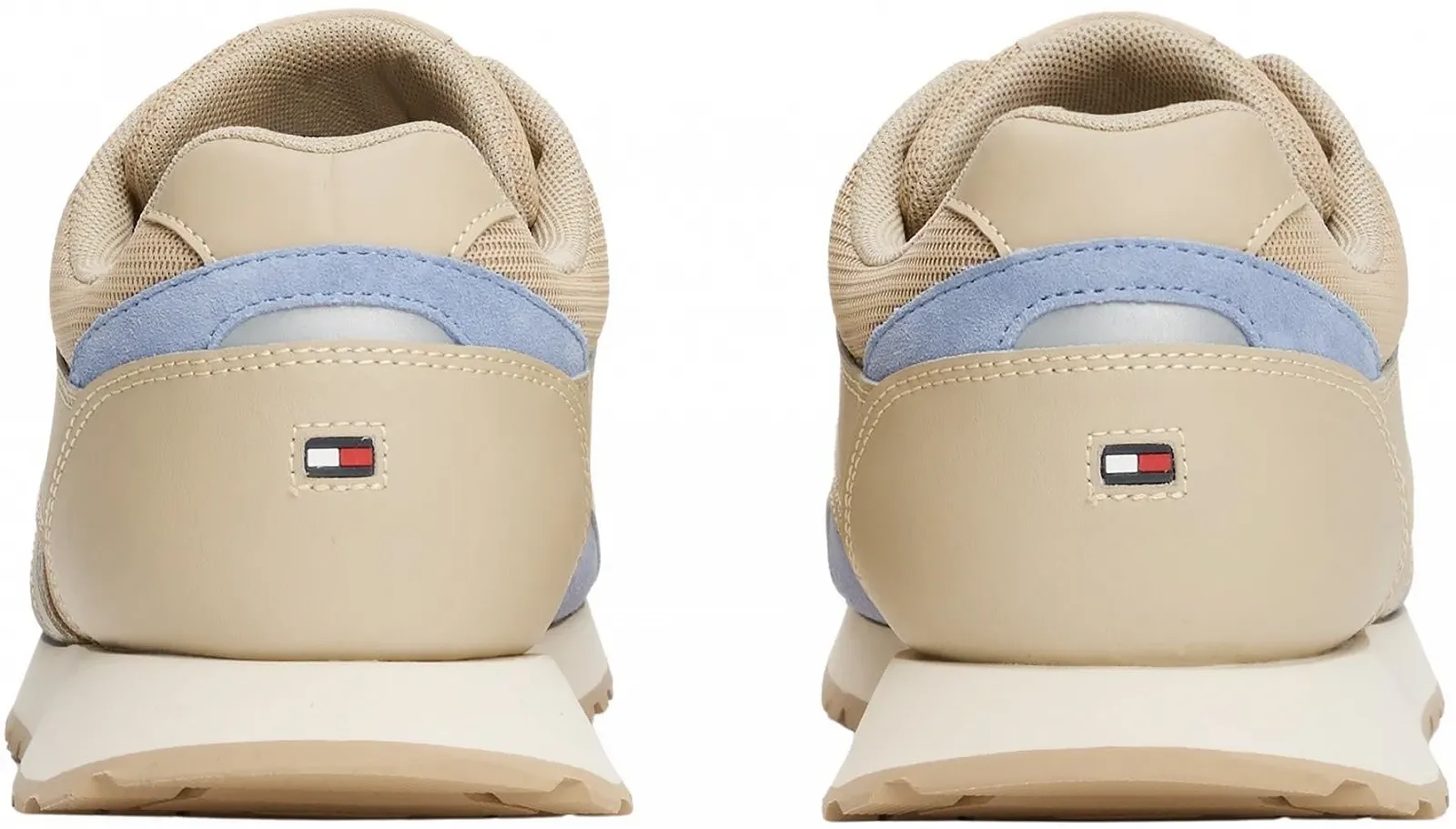 Кросівки Tommy Hilfiger Runner New Eva Mix шкіра, фото №2 Кросівки Tommy Hilfiger Runner New Eva Mix шкіра, фото №2