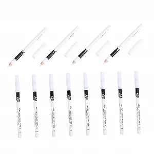 Карандаш для глаз SOLUSTRE, белый - Фото 1