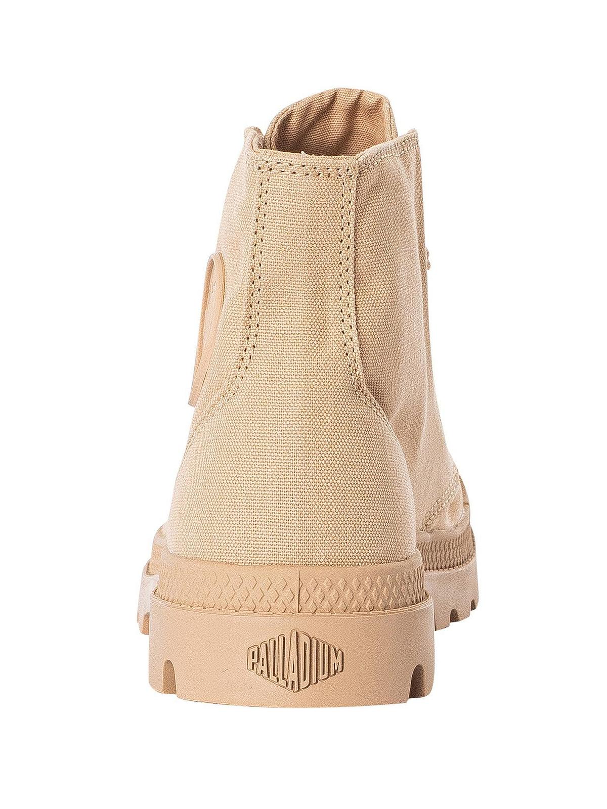 Спортивная обувь Palladium Mono Chrome Unisex, фото №4
