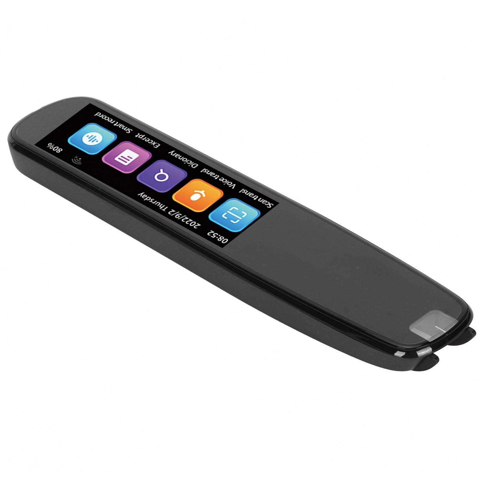 Ручка-перекладач Translation Scan Pen, OCR, 134 мови, дисплей 2.99 дюйма, фото №2 Ручка-перекладач Translation Scan Pen, OCR, 134 мови, дисплей 2.99 дюйма, фото №2