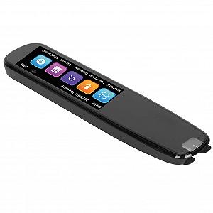 Ручка-перекладач Translation Scan Pen, OCR, 134 мови, дисплей 2.99 дюйма synthetic.ua - Фото 1