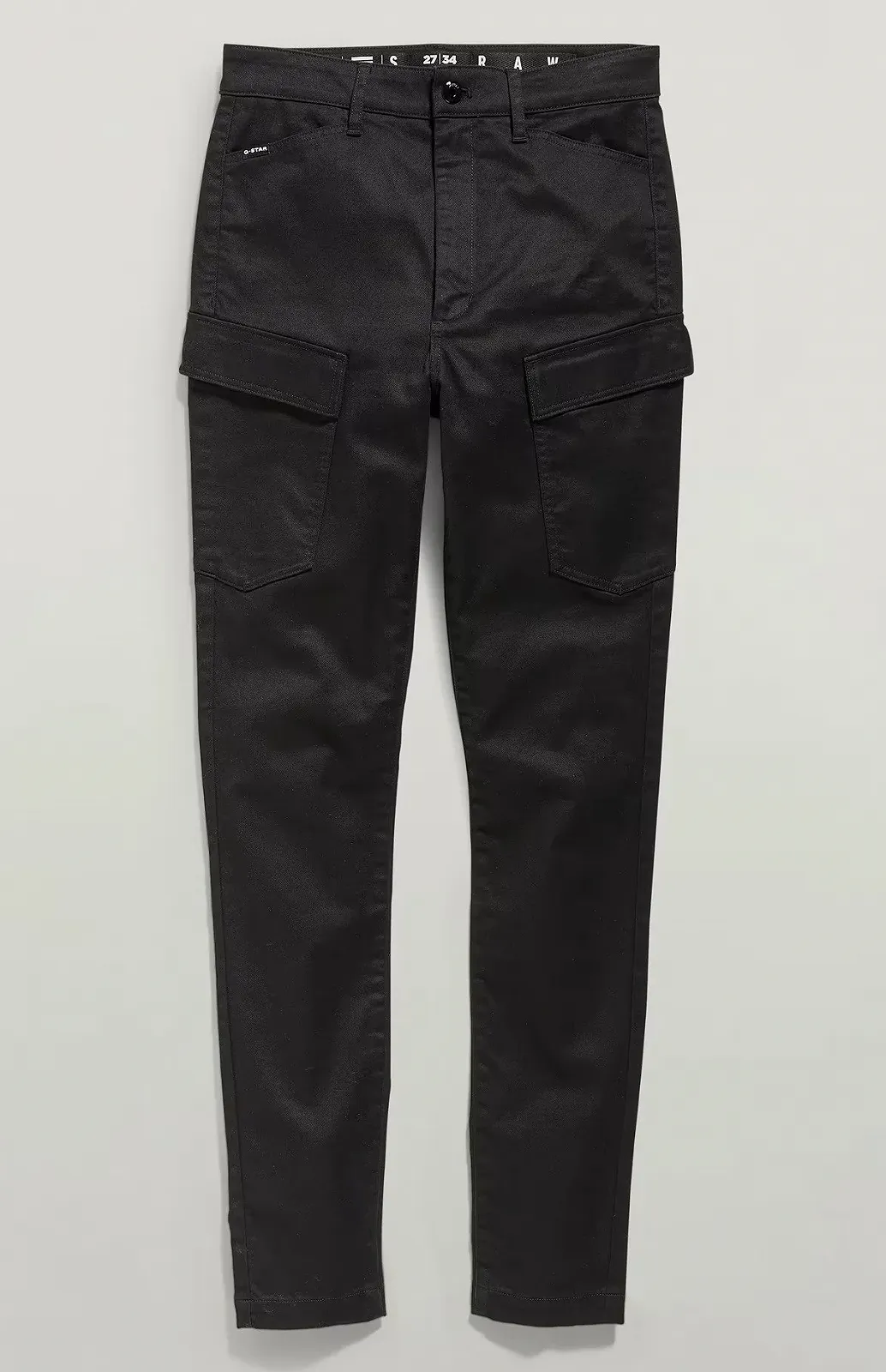 Жіночі штани G-Star RAW Kafey Cargo Ultra High Skinny Jeans - 32, фото №4 Жіночі штани G-Star RAW Kafey Cargo Ultra High Skinny Jeans - 32, фото №4