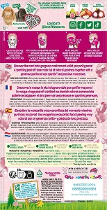 Маска-пленка MONTAGNE JEUNESSE 7th Heaven Cosmic Rose Quartz, 8 мл synthetic.ua - Фото 1