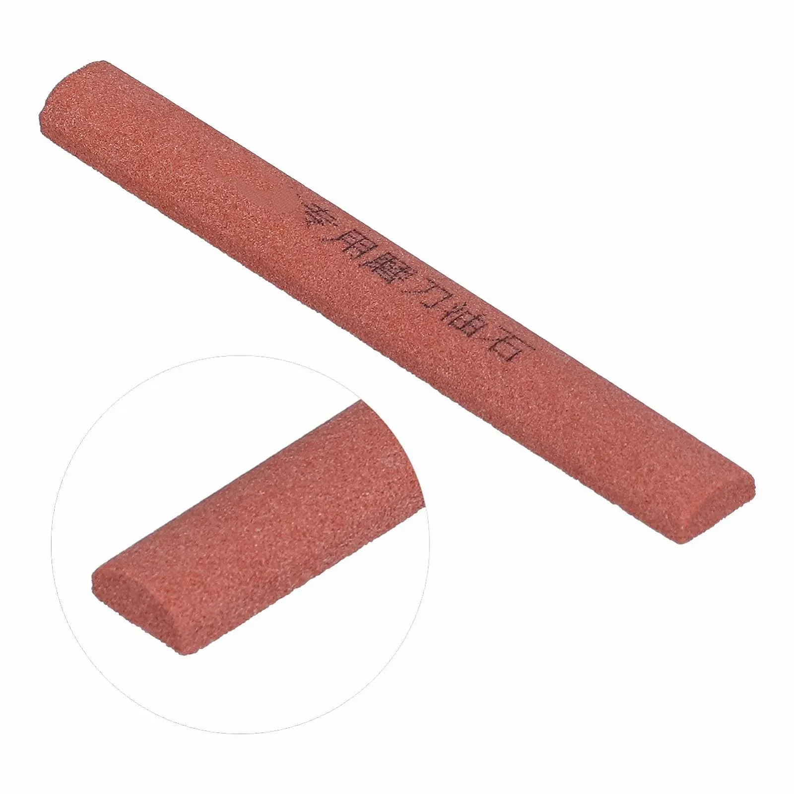 Точильний камінь KIMISS 10 см Білий корунд для кухні, фото №8 Точильний камінь KIMISS 10 см Білий корунд для кухні, фото №8