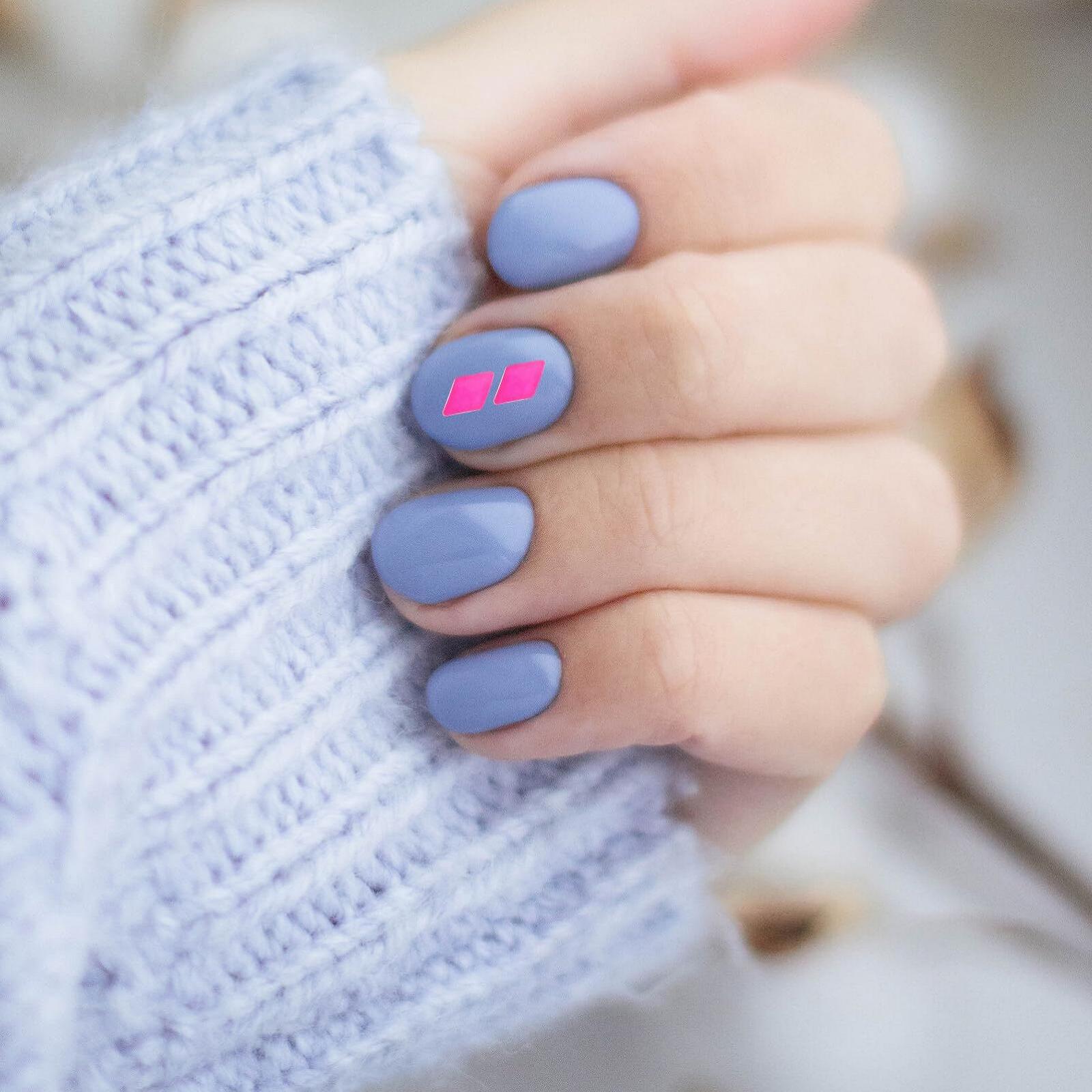 Набір для манікюру VILLCASE Діаманти для нігтів Метал, фото №3