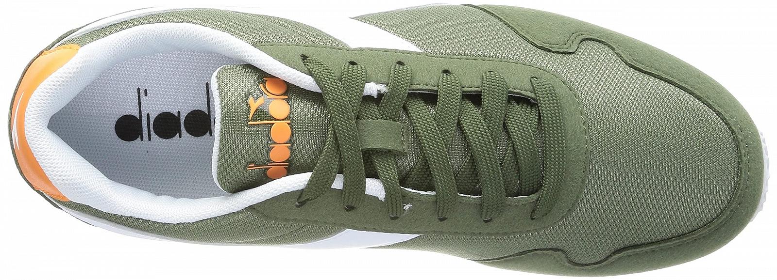 Кросівки Diadora Simple Run для чоловіків, фото №3 Кросівки Diadora Simple Run для чоловіків, фото №3