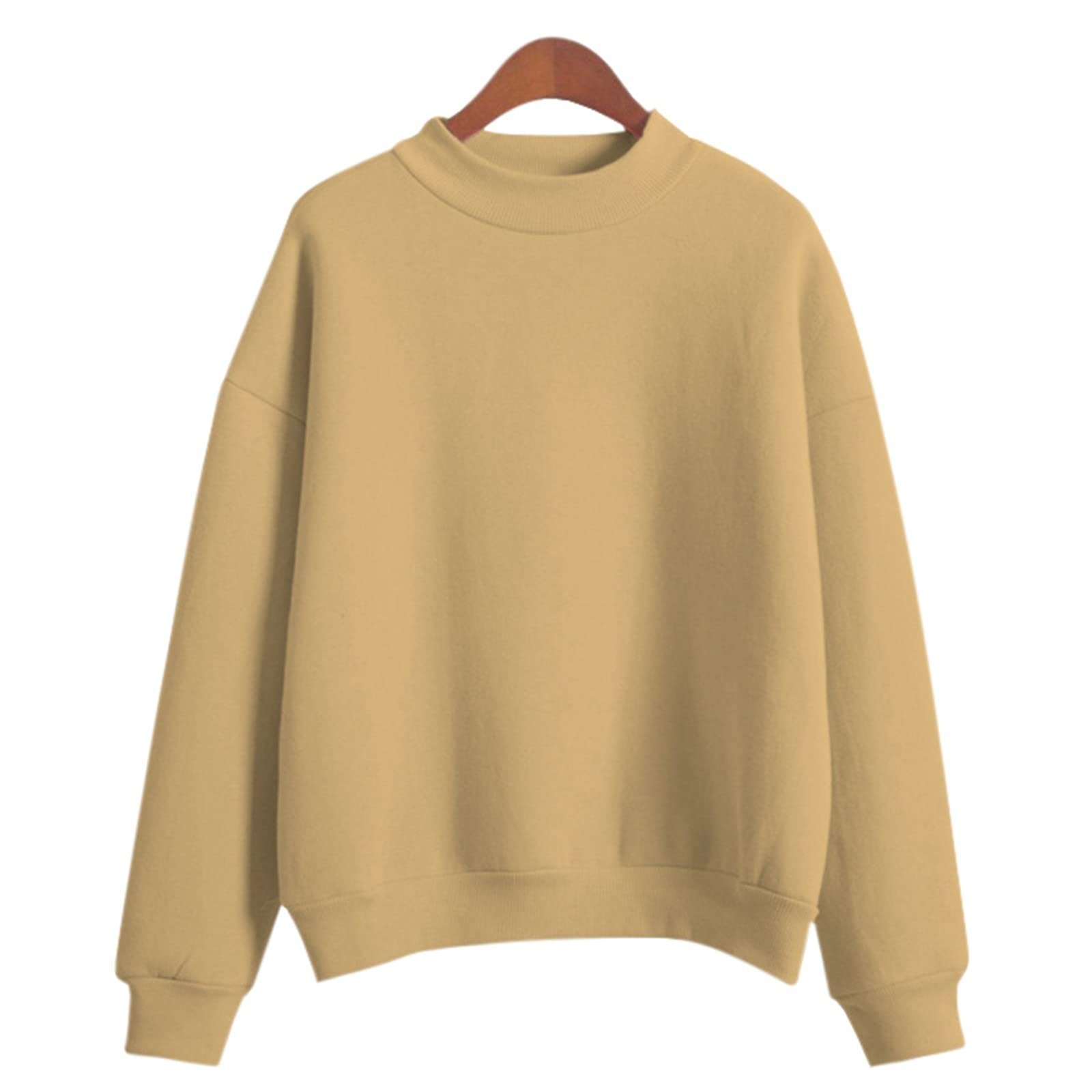 Женский Свитшот HUIFUAO Большого Размера Черный, фото №2 Женский Свитшот HUIFUAO Большого Размера Черный, фото №2