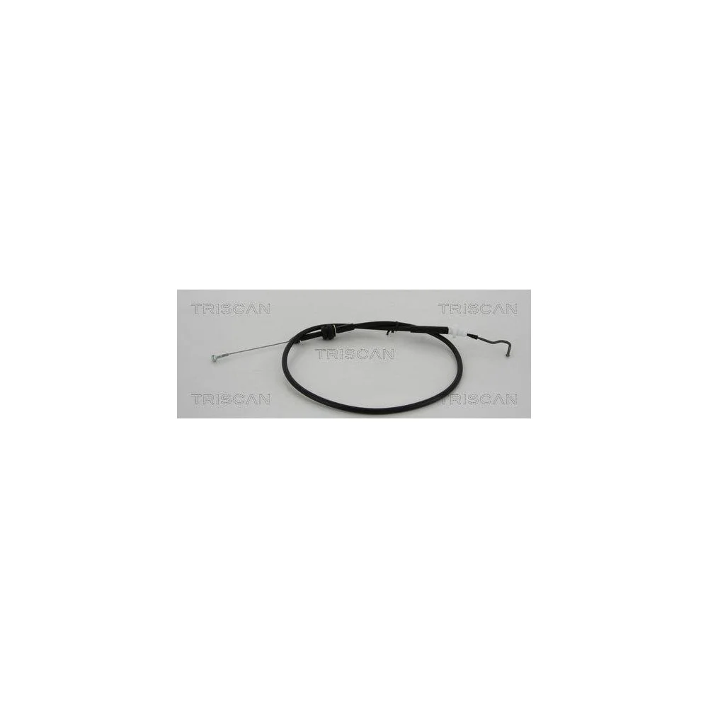 Трос газа TRISCAN 8140 29323 для SEAT VW, для автомобилей с механической коробкой передач, фото №1