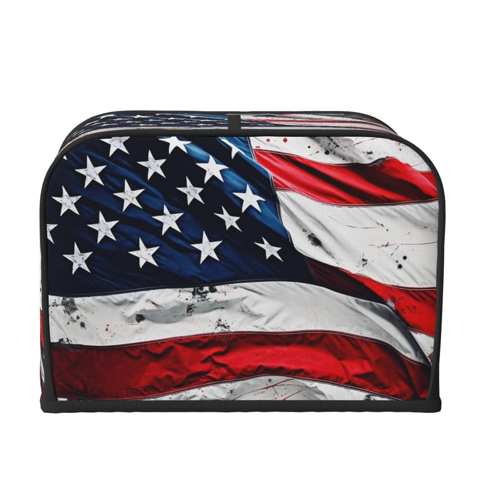 Чохол для тостера на 4 скибочки з двома кишенями, фото №7 Чохол для тостера на 4 скибочки з двома кишенями, фото №7