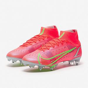 Бутси Nike Mercurial Superfly 8 Elite SG-PRO Anti-Clog 42.5 synthetic.ua - Фото 1