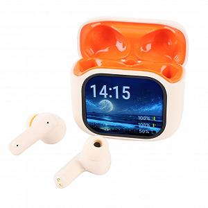 Наушники-переводчики Cryfokt, бежевый цена на synthetic.ua - Фото 1 Наушники-переводчики Cryfokt, бежевый synthetic.ua - Фото 1