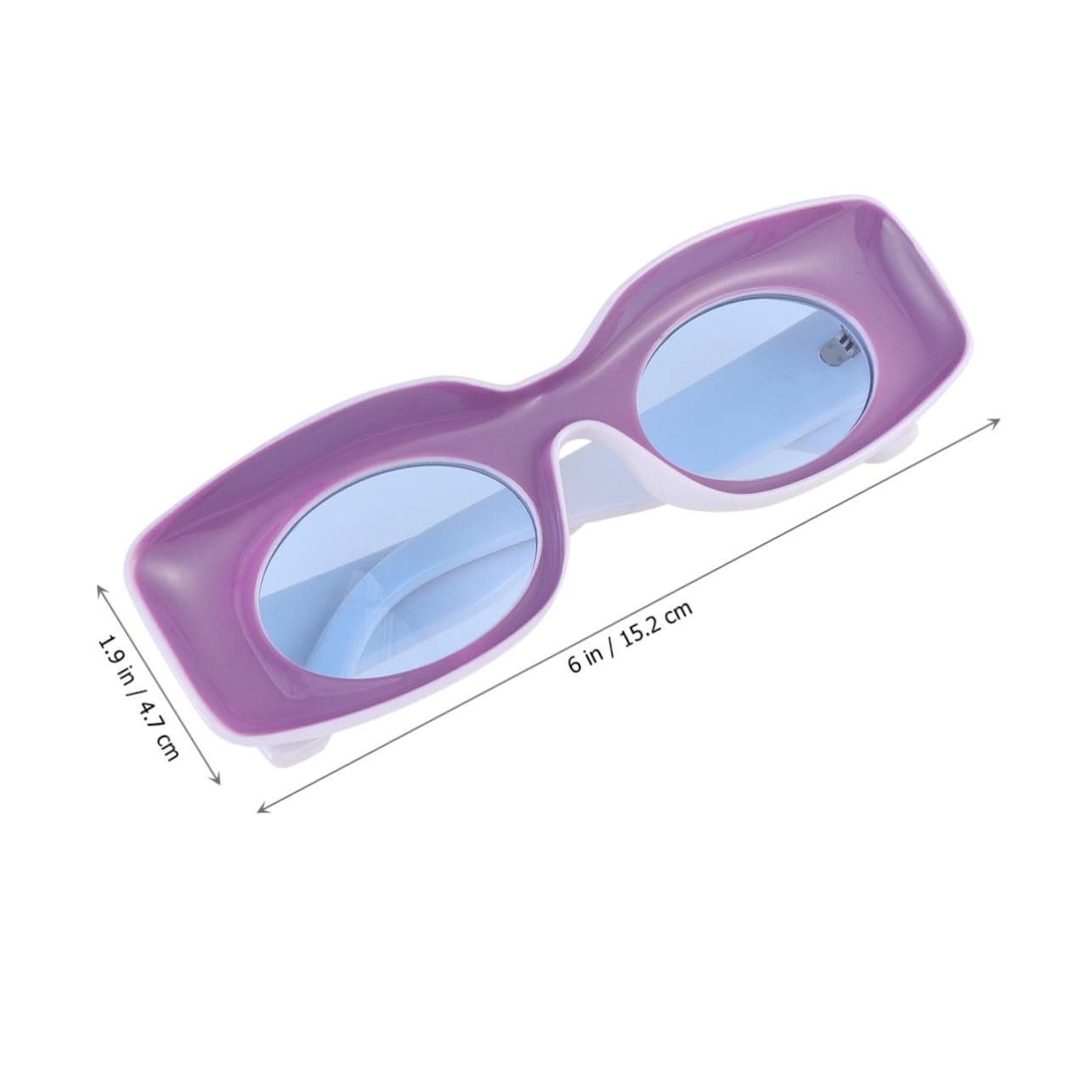 PACKOVE 2 шт. Стопки-окуляри Чоловічі Жіночі, фото №5