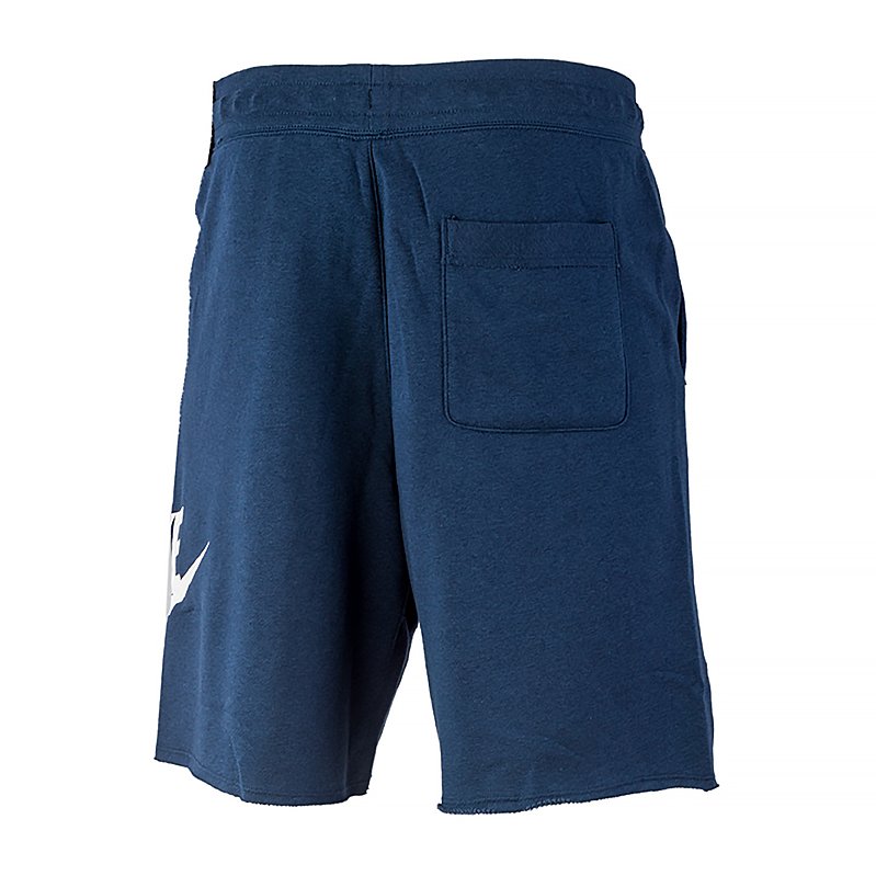Шорти Nike NK CLUB ALUMNI HBR FT SHORT L, фото №2