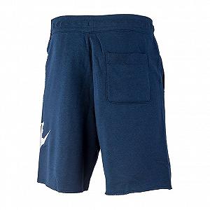 Шорти Nike NK CLUB ALUMNI HBR FT SHORT L synthetic.ua - Фото 1