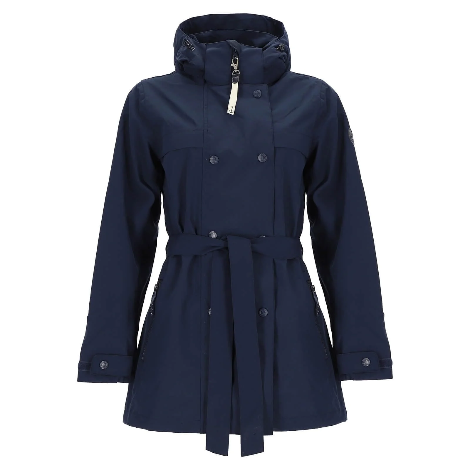 Тренч Dry Fashion Orth Жіночий з внутрішньою підкладкою, фото №2 Тренч Dry Fashion Orth Жіночий з внутрішньою підкладкою, фото №2