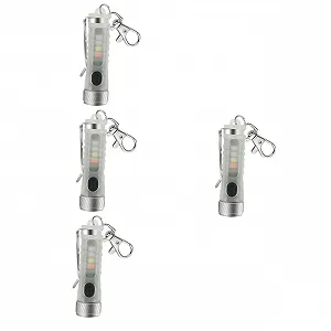 Ліхтарик-брелок Yardwe Набір 4 шт. Міні - Фото 1