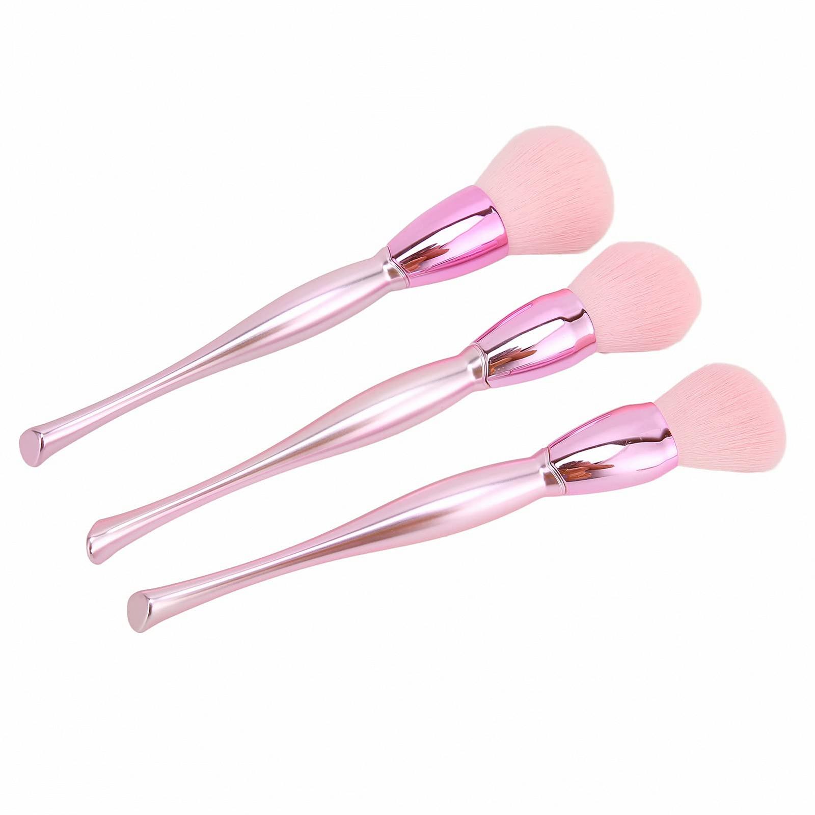 Косметические кисти Candy Color 17 Штук, фото №7 Косметические кисти Candy Color 17 Штук, фото №7