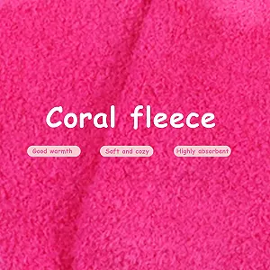 Жіночі Затишні Шкарпетки Рожевий One Size Нековзні synthetic.ua - Фото 1