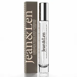 Купити Туалетна вода Jean & Len Cardamom & Tonka Міні-парфум 10 мл - Фото 1 Туалетна вода Jean & Len Cardamom & Tonka Міні-парфум 10 мл - Фото 1