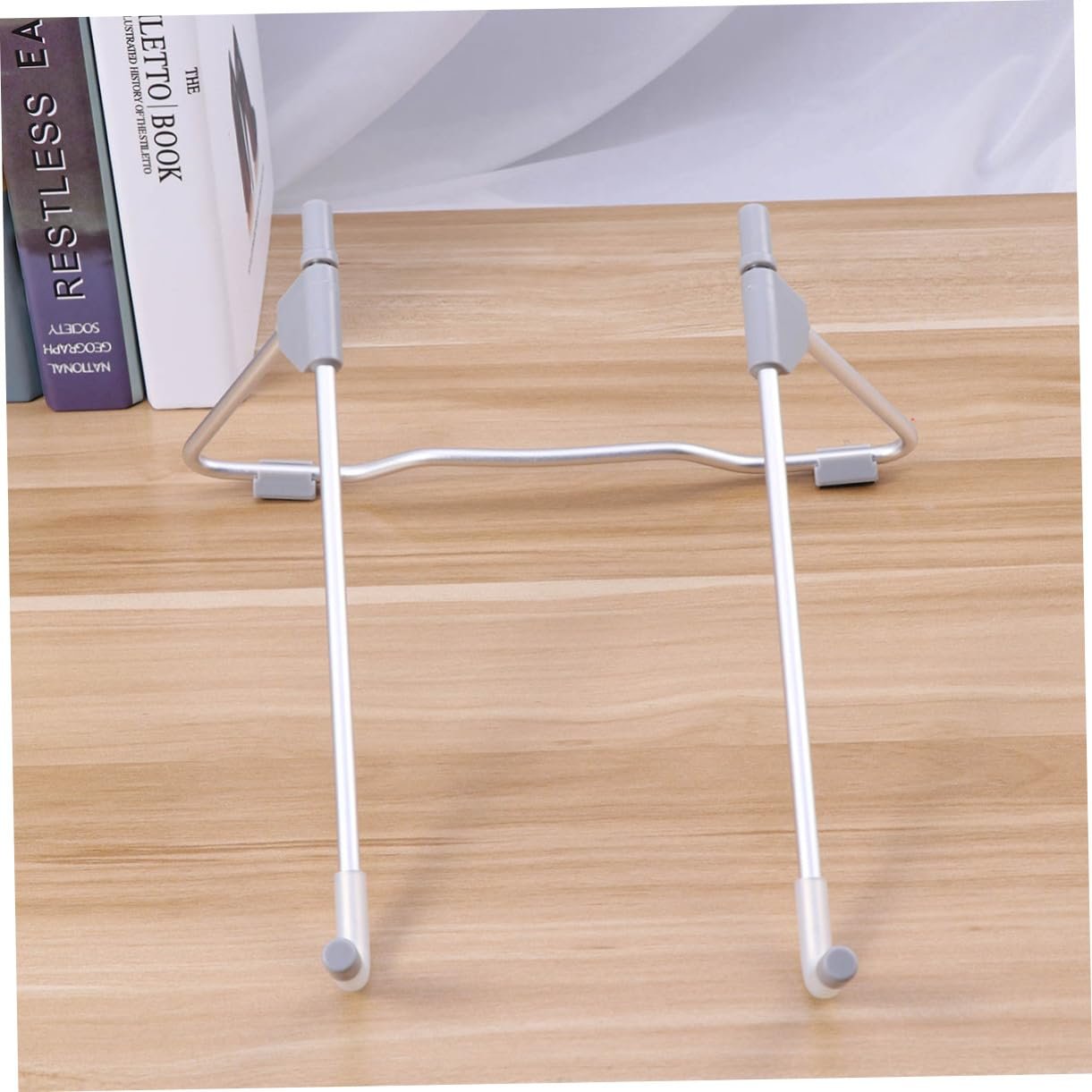 Регульована Підставка для Ноутбука Yardenfun, Алюмінієвий Сплав, Нековзна, фото №9