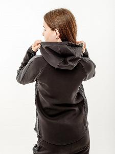Джемпер Puma EVOSTRIPE Full-Zip Hoodie XS synthetic.ua - Фото 1