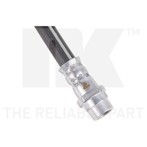 Гальмівний шланг NK 855025 для CHEVROLET GENERAL MOTORS, задня вісь, внутрішній, фото №3 Гальмівний шланг NK 855025 для CHEVROLET GENERAL MOTORS, задня вісь, внутрішній, фото №3