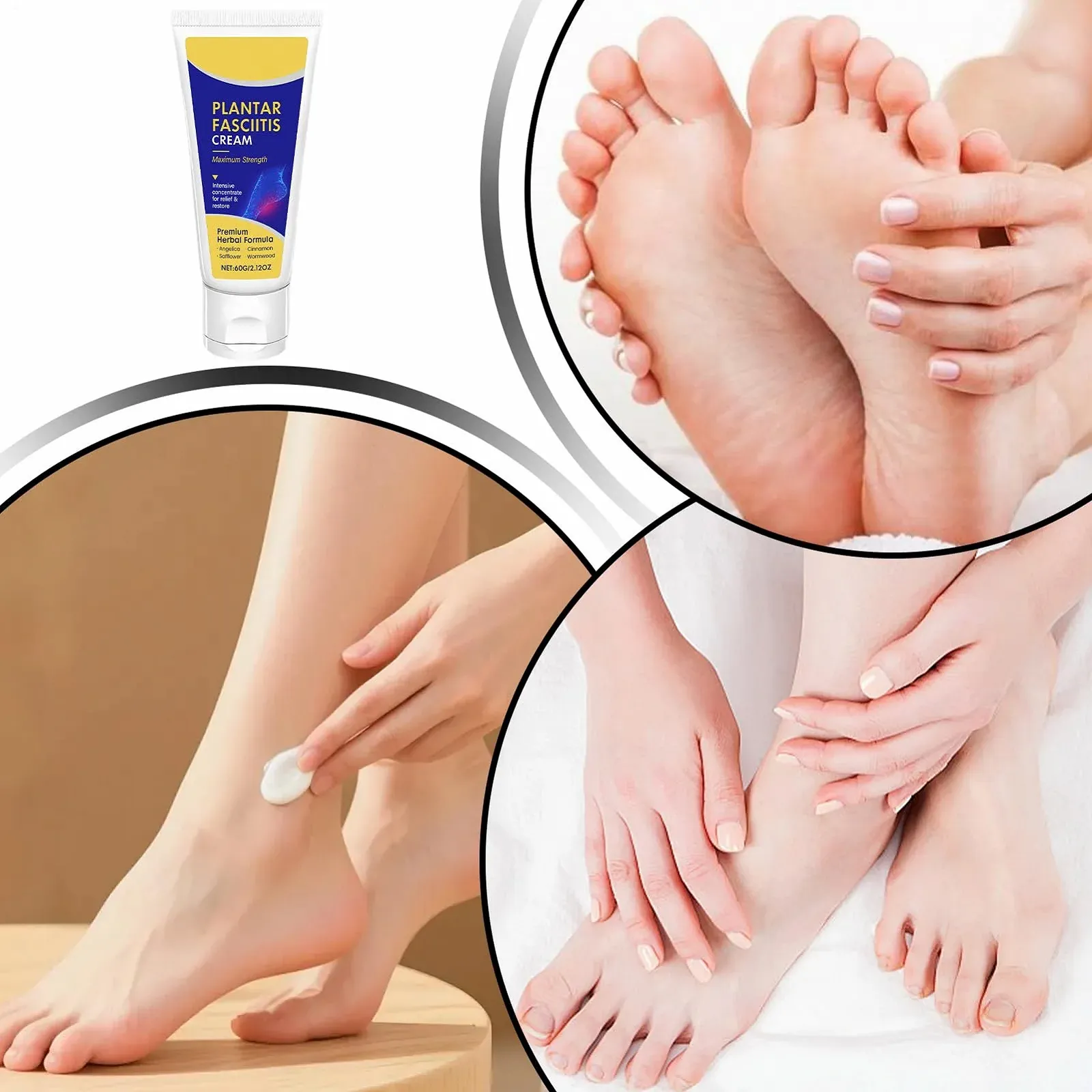 Крем-лосьон для ног Увлажняющий Восстанавливающий Дорожный формат, фото №7 Крем-лосьон для ног Увлажняющий Восстанавливающий Дорожный формат, фото №7