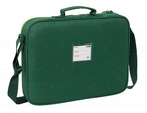 Школьная Сумка Safta M385d-612466385 Зеленый synthetic.ua - Фото 1