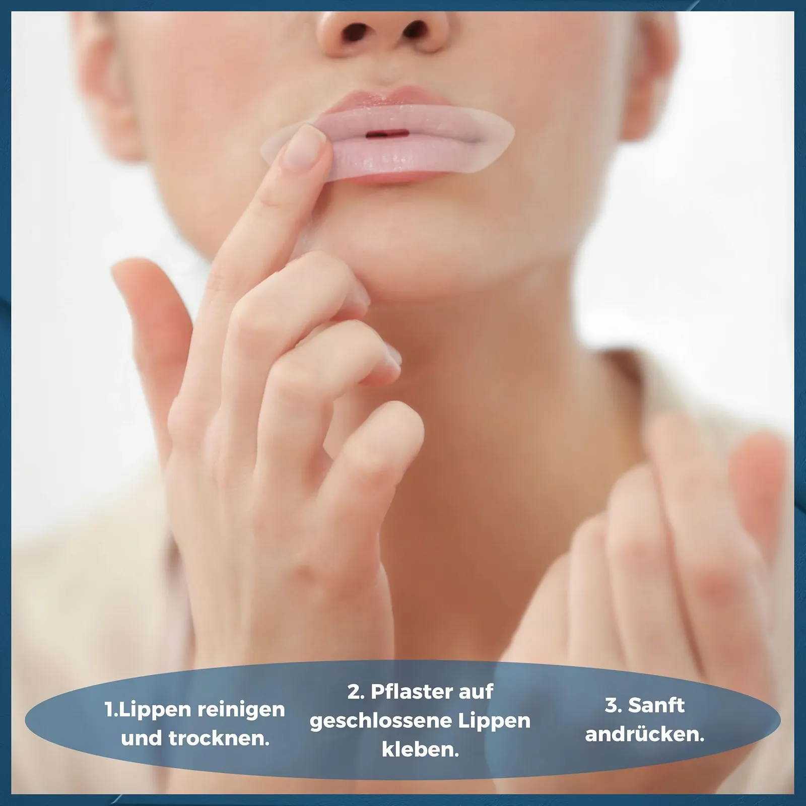 Пластирі від хропіння 90 шт., фото №2