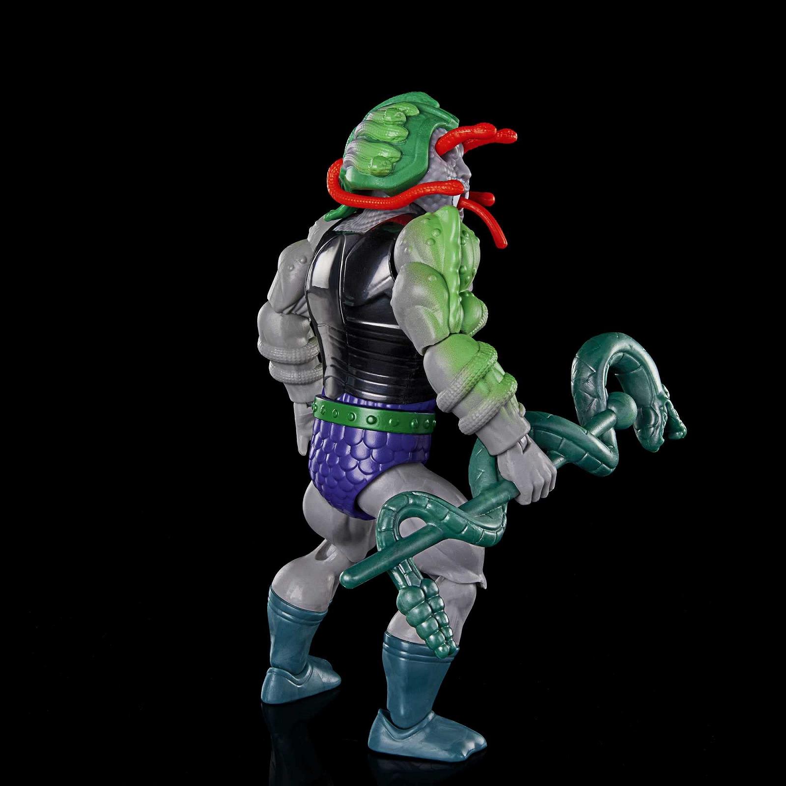 Экшн-фигурка Deluxe Masters of the Universe Origins HKM87 с аксессуарами, 14 см, фото №5