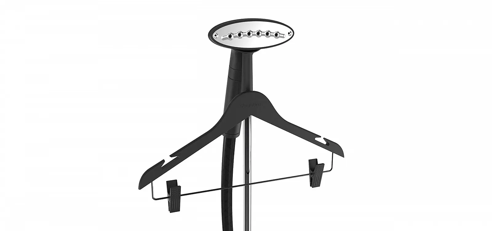 Вертикальный отпариватель SteamOne MINILYS PLUS Plastic Black, фото №7 Вертикальный отпариватель SteamOne MINILYS PLUS Plastic Black, фото №7