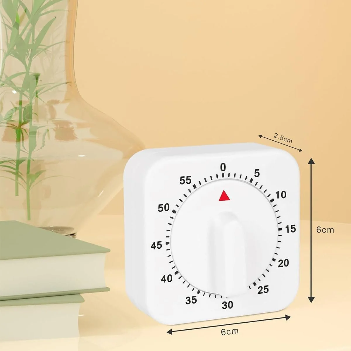 Таймер кухонный Digital Egg Timer 60 минут Громкий сигнал, фото №6