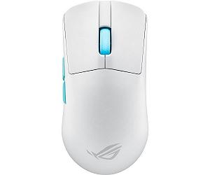 Миша бездротова Asus ROG Harpe Ace Aim Lab Edition White (90MP02W0-BMUA10) - Фото 1