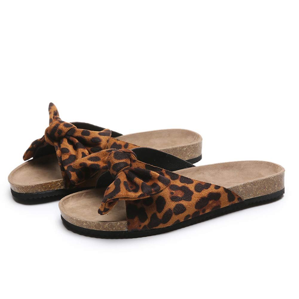 Женские Плоские Шлепанцы CrEev, фото №5